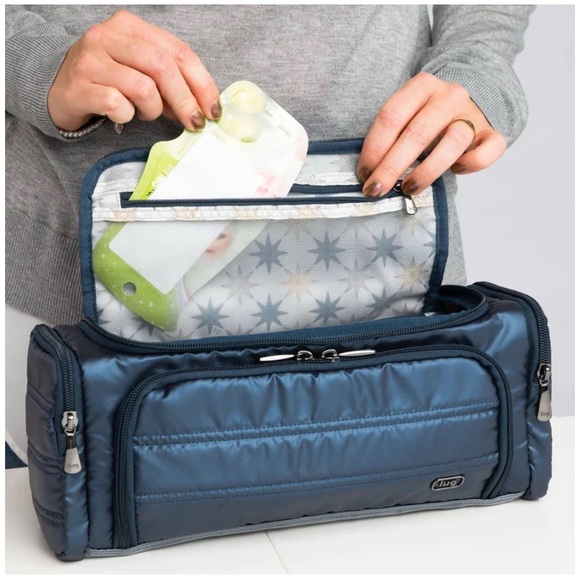 Lug Trolley Cosmetic Case NWT - Picture 12 of 16